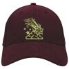 Heavy Brushed Cotton Cap Thumbnail
