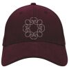 Heavy Brushed Cotton Cap Thumbnail