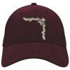 Heavy Brushed Cotton Cap Thumbnail