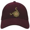 Heavy Brushed Cotton Cap Thumbnail