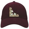 Heavy Brushed Cotton Cap Thumbnail