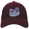 Heavy Brushed Cotton Cap Thumbnail