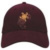 Heavy Brushed Cotton Cap Thumbnail