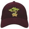 Heavy Brushed Cotton Cap Thumbnail