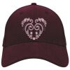 Heavy Brushed Cotton Cap Thumbnail