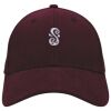 Heavy Brushed Cotton Cap Thumbnail