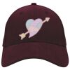 Heavy Brushed Cotton Cap Thumbnail