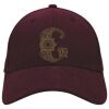Heavy Brushed Cotton Cap Thumbnail