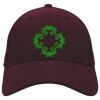 Heavy Brushed Cotton Cap Thumbnail