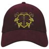 Heavy Brushed Cotton Cap Thumbnail
