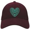 Heavy Brushed Cotton Cap Thumbnail