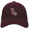 Heavy Brushed Cotton Cap Thumbnail