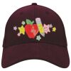 Heavy Brushed Cotton Cap Thumbnail