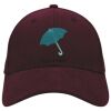 Heavy Brushed Cotton Cap Thumbnail
