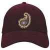 Heavy Brushed Cotton Cap Thumbnail