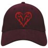 Heavy Brushed Cotton Cap Thumbnail