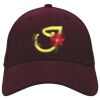 Heavy Brushed Cotton Cap Thumbnail