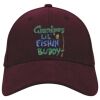 Heavy Brushed Cotton Cap Thumbnail