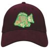 Heavy Brushed Cotton Cap Thumbnail