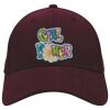 Heavy Brushed Cotton Cap Thumbnail