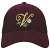 Heavy Brushed Cotton Cap Thumbnail