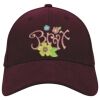 Heavy Brushed Cotton Cap Thumbnail