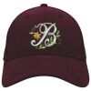 Heavy Brushed Cotton Cap Thumbnail