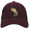 Heavy Brushed Cotton Cap Thumbnail