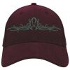 Heavy Brushed Cotton Cap Thumbnail