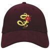 Heavy Brushed Cotton Cap Thumbnail