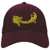 Heavy Brushed Cotton Cap Thumbnail