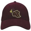 Heavy Brushed Cotton Cap Thumbnail