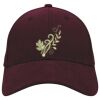 Heavy Brushed Cotton Cap Thumbnail