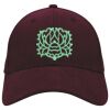 Heavy Brushed Cotton Cap Thumbnail
