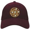 Heavy Brushed Cotton Cap Thumbnail