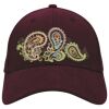 Heavy Brushed Cotton Cap Thumbnail