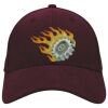 Heavy Brushed Cotton Cap Thumbnail