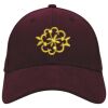 Heavy Brushed Cotton Cap Thumbnail