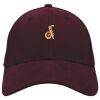 Heavy Brushed Cotton Cap Thumbnail
