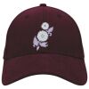 Heavy Brushed Cotton Cap Thumbnail