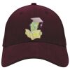 Heavy Brushed Cotton Cap Thumbnail
