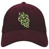 Heavy Brushed Cotton Cap Thumbnail