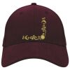 Heavy Brushed Cotton Cap Thumbnail