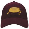 Heavy Brushed Cotton Cap Thumbnail