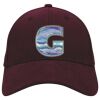 Heavy Brushed Cotton Cap Thumbnail