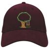 Heavy Brushed Cotton Cap Thumbnail