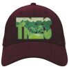 Heavy Brushed Cotton Cap Thumbnail