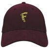 Heavy Brushed Cotton Cap Thumbnail