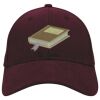 Heavy Brushed Cotton Cap Thumbnail