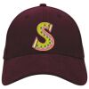 Heavy Brushed Cotton Cap Thumbnail